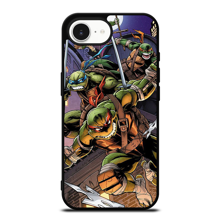 TEENAGE MUTANT NINJA TURTLE TMNT CARTOON iPhone 16e Case Cover TEENAGE MUTANT NINJA TURTLE TMNT CARTOON iPhone 16e Case Cover