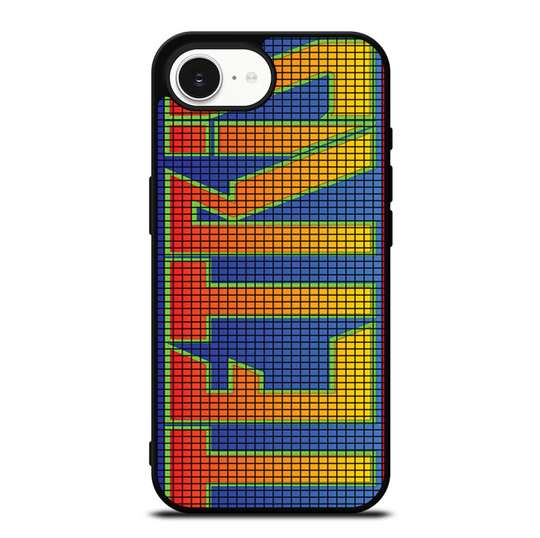 TETRIS CLASSIC GAME LOGO iPhone 16e Case Cover TETRIS CLASSIC GAME LOGO iPhone 16e Case Cover