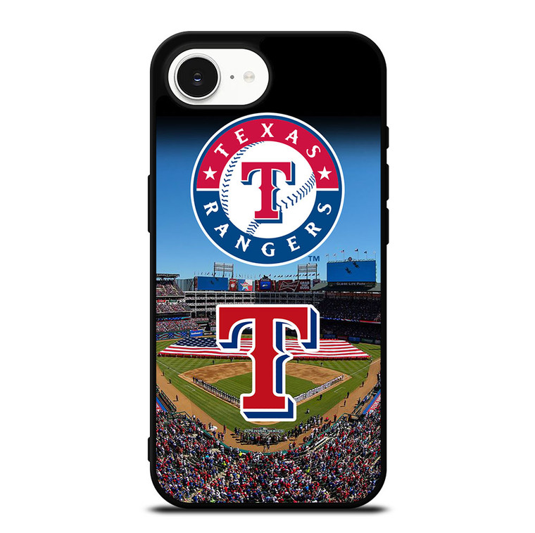 TEXAS RANGERS ICON iPhone 16e Case Cover TEXAS RANGERS ICON iPhone 16e Case Cover