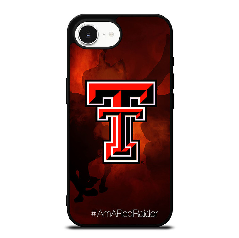 TEXAS TECH FOOTBALL iPhone 16e Case Cover TEXAS TECH FOOTBALL iPhone 16e Case Cover