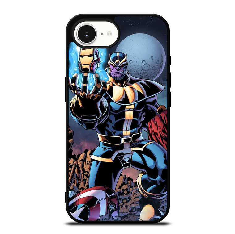 THANOS INFINITY WAR AVENGERS iPhone 16e Case Cover THANOS INFINITY WAR AVENGERS iPhone 16e Case Cover