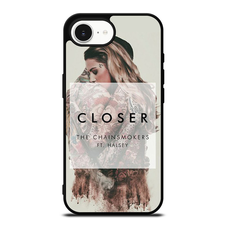 THE CHAINSMOKERS ft. HALSEY iPhone 16e Case Cover THE CHAINSMOKERS ft. HALSEY iPhone 16e Case Cover