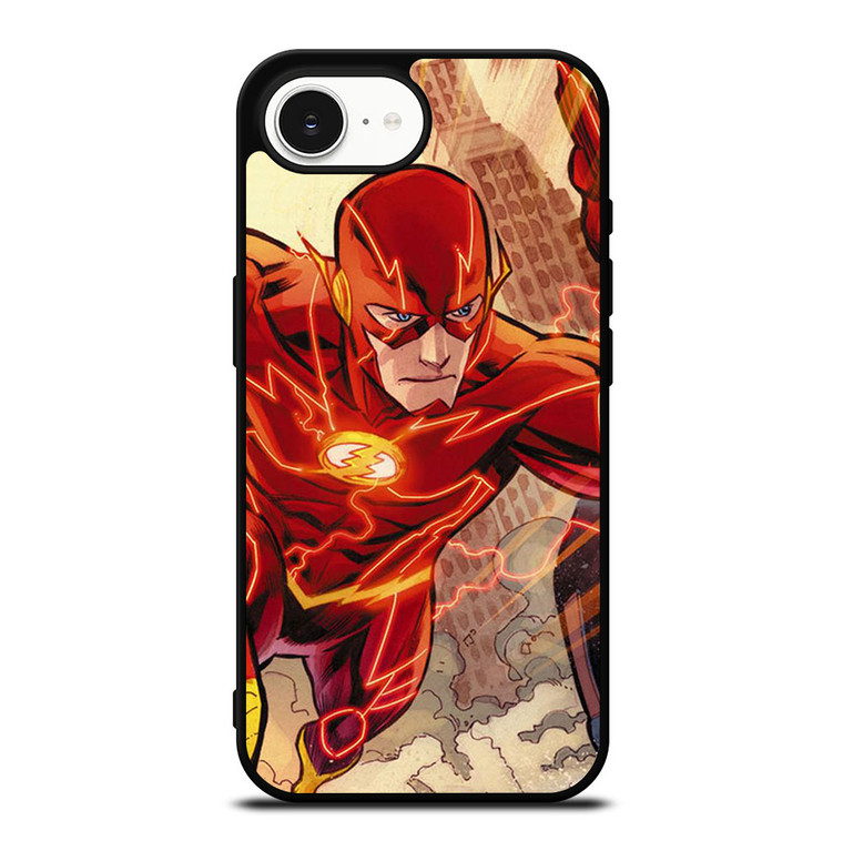THE FLASH 7 iPhone 16e Case Cover THE FLASH 7 iPhone 16e Case Cover