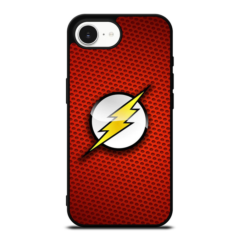 THE FLASH DC ICON iPhone 16e Case Cover THE FLASH DC ICON iPhone 16e Case Cover