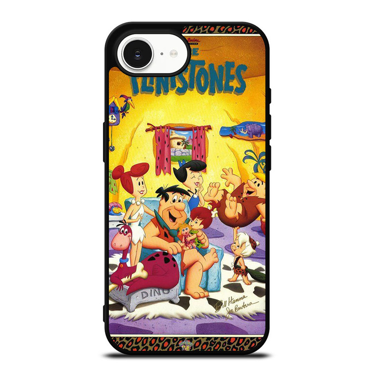 THE FLINTSTONES CARTOON iPhone 16e Case Cover THE FLINTSTONES CARTOON iPhone 16e Case Cover