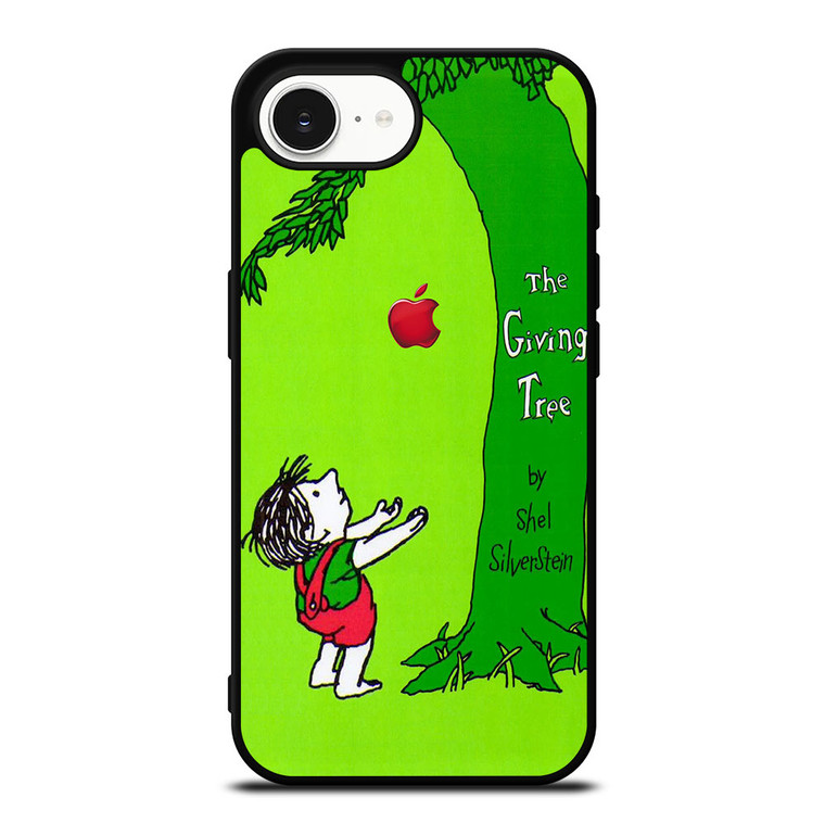 THE GIVING TREE iPhone 16e Case Cover THE GIVING TREE iPhone 16e Case Cover