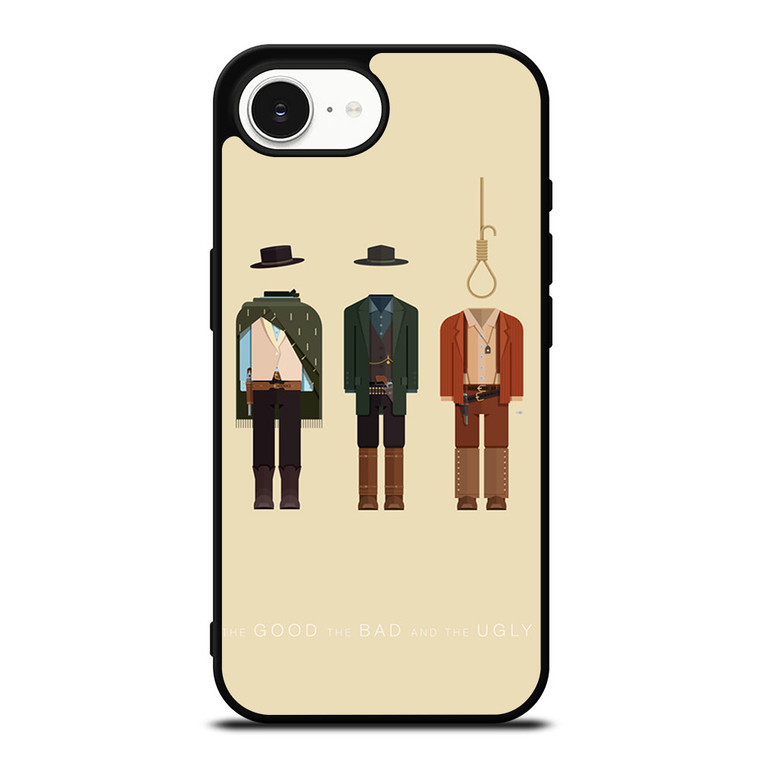 THE GOOD THE BAD AND THE UGLY iPhone 16e Case Cover THE GOOD THE BAD AND THE UGLY iPhone 16e Case Cover