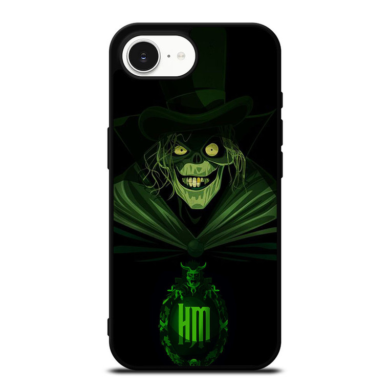 THE HAUNTED MANSION GHOST iPhone 16e Case Cover THE HAUNTED MANSION GHOST iPhone 16e Case Cover