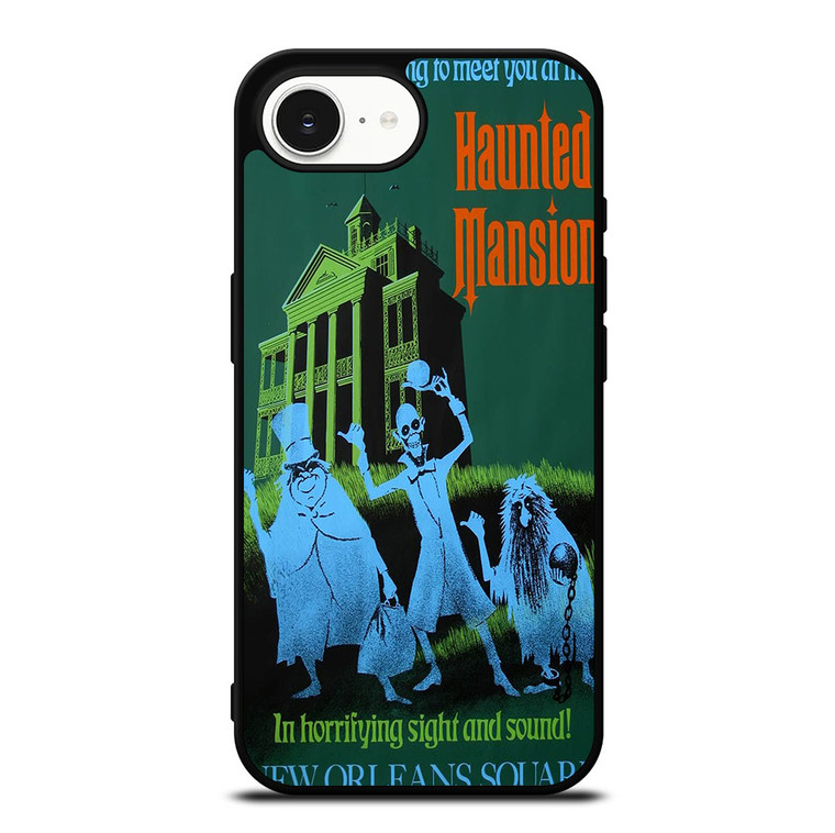 THE HAUNTED MANSION iPhone 16e Case Cover THE HAUNTED MANSION iPhone 16e Case Cover