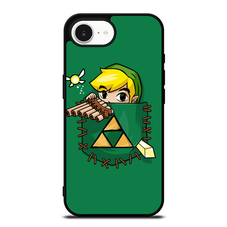 THE LEGEND OF ZELDA POCKET iPhone 16e Case Cover THE LEGEND OF ZELDA POCKET iPhone 16e Case Cover