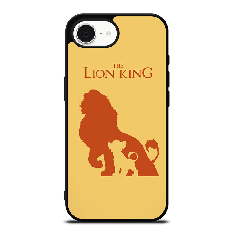 THE LION KING SIMBA iPhone 16e Case Cover THE LION KING SIMBA iPhone 16e Case Cover