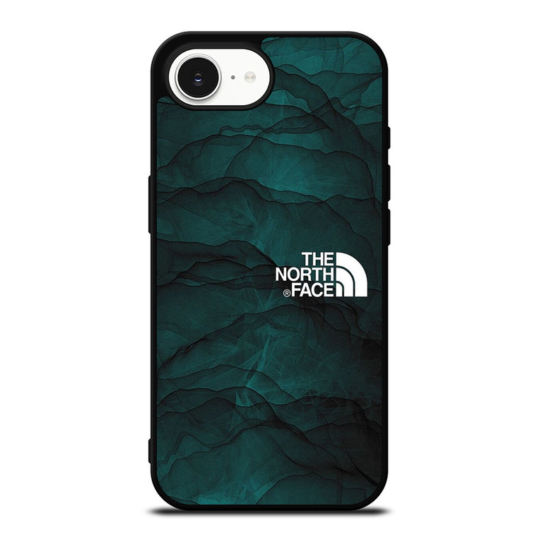 THE NORTH FACE LOGO ART iPhone 16e Case Cover THE NORTH FACE LOGO ART iPhone 16e Case Cover