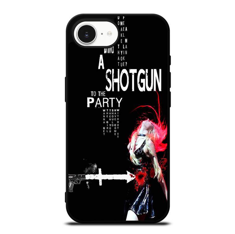 THE PRETTY RECKLESS QUOTES iPhone 16e Case Cover THE PRETTY RECKLESS QUOTES iPhone 16e Case Cover