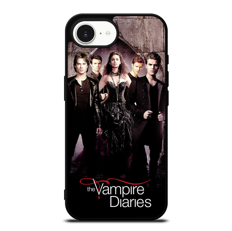 THE VAMPIRE DIARIES 2 iPhone 16e Case Cover THE VAMPIRE DIARIES 2 iPhone 16e Case Cover