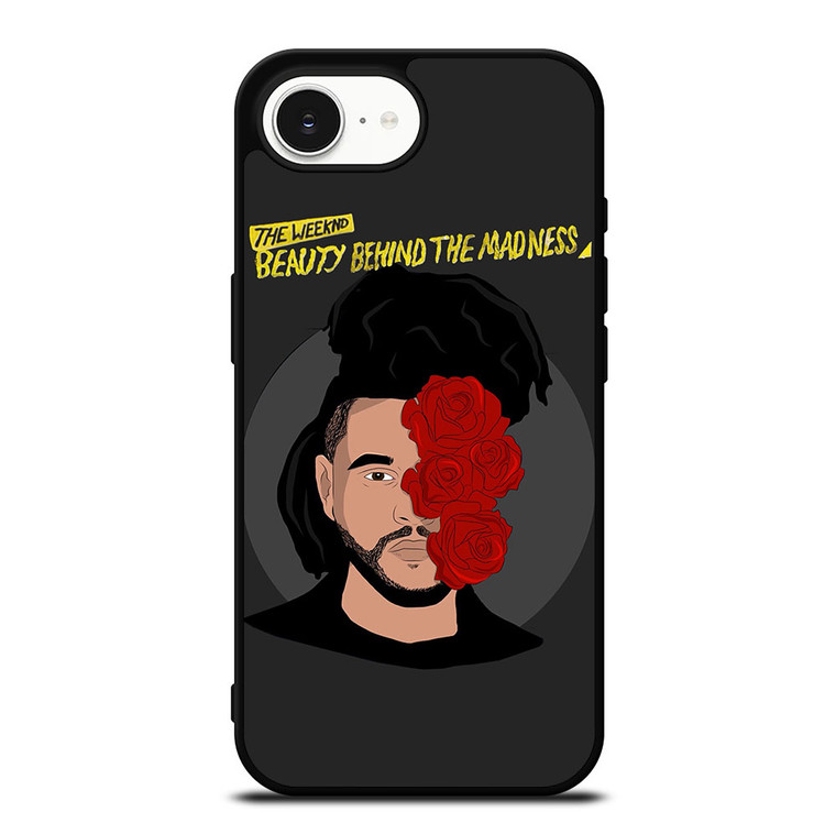 THE WEEKND BBTM Beauty Behind The Madness iPhone 16e Case Cover THE WEEKND BBTM Beauty Behind The Madness iPhone 16e Case Cover