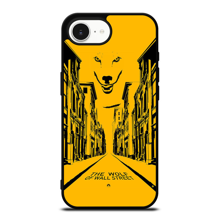 THE WOLF OF WALL STREET iPhone 16e Case Cover THE WOLF OF WALL STREET iPhone 16e Case Cover