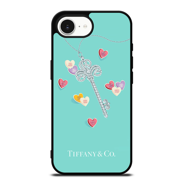 TIFFANY AND CO LOVE JEWELRY iPhone 16e Case Cover TIFFANY AND CO LOVE JEWELRY iPhone 16e Case Cover