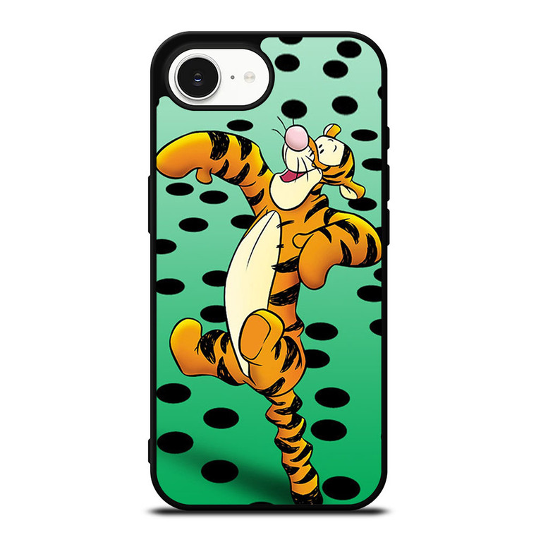 TIGGER WINNIE THE POOH iPhone 16e Case Cover TIGGER WINNIE THE POOH iPhone 16e Case Cover