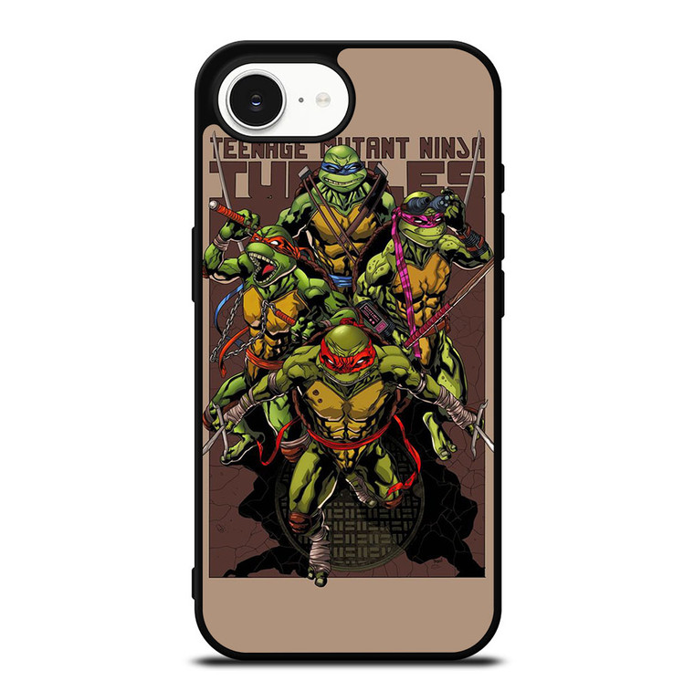 TMNT TEENAGE MUTANT NINJA TURTLE CARTOON iPhone 16e Case Cover TMNT TEENAGE MUTANT NINJA TURTLE CARTOON iPhone 16e Case Cover