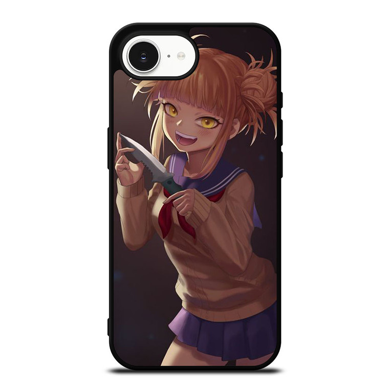 TOGA VILLAIN MY HERO ACADEMIA iPhone 16e Case Cover TOGA VILLAIN MY HERO ACADEMIA iPhone 16e Case Cover