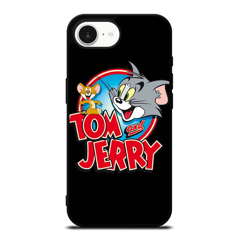 TOM AND JERRY CARTOON iPhone 16e Case Cover TOM AND JERRY CARTOON iPhone 16e Case Cover