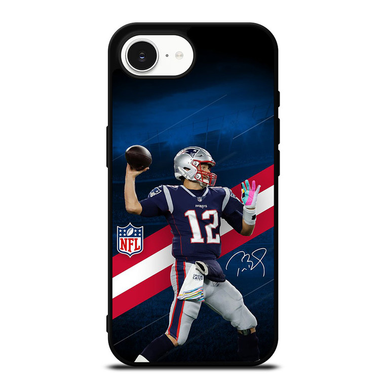 TOM BRADY NEW ENGLAND PATRIOT NFL iPhone 16e Case Cover TOM BRADY NEW ENGLAND PATRIOT NFL iPhone 16e Case Cover