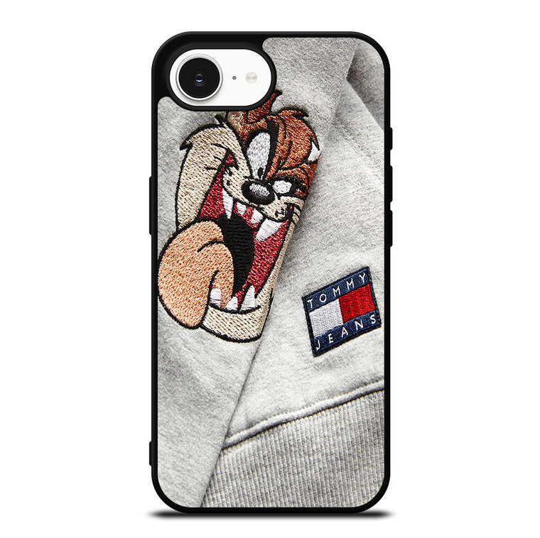 TOMMY HILFIGER TAZMANIA iPhone 16e Case Cover TOMMY HILFIGER TAZMANIA iPhone 16e Case Cover