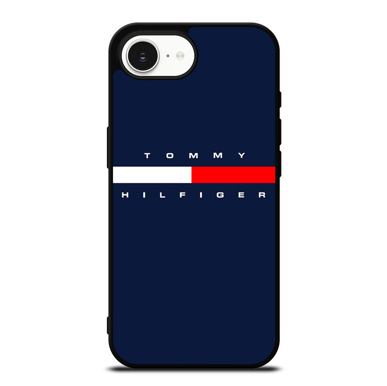 TOMMY HILFIGER TH LOGO FASHION ICON iPhone 16e Case Cover TOMMY HILFIGER TH LOGO FASHION ICON iPhone 16e Case Cover