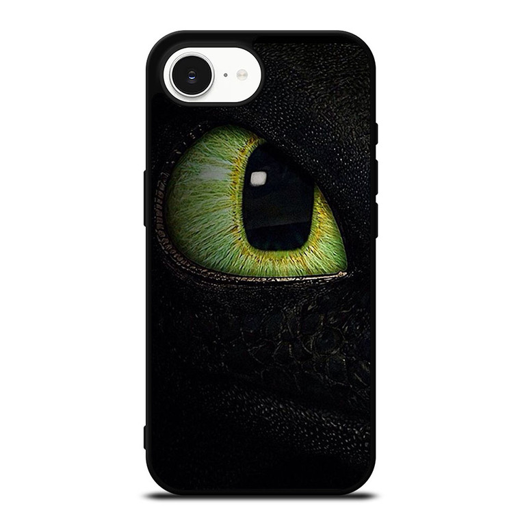 TOOTHLESS DRAGON EYE iPhone 16e Case Cover TOOTHLESS DRAGON EYE iPhone 16e Case Cover