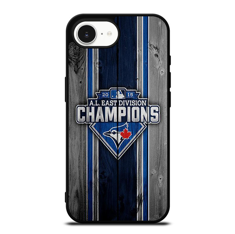 TORONTO BLUE JAYS EAST CHAMPIONS iPhone 16e Case Cover TORONTO BLUE JAYS EAST CHAMPIONS iPhone 16e Case Cover