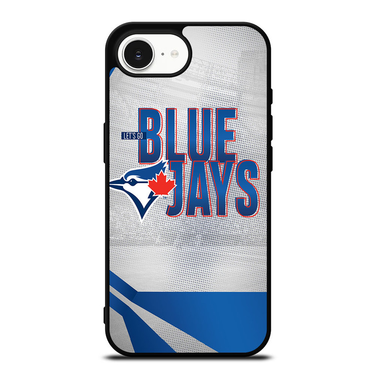 TORONTO BLUE JAYS ICON 3 iPhone 16e Case Cover TORONTO BLUE JAYS ICON 3 iPhone 16e Case Cover