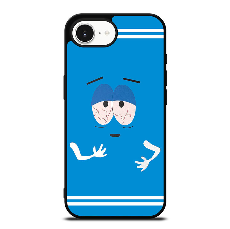 TOWELIE SOUTH PARK CARTOON iPhone 16e Case Cover TOWELIE SOUTH PARK CARTOON iPhone 16e Case Cover