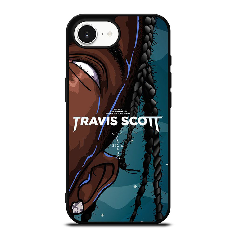 TRAVIS SCOTT JACK CACTUS iPhone 16e Case Cover TRAVIS SCOTT JACK CACTUS iPhone 16e Case Cover