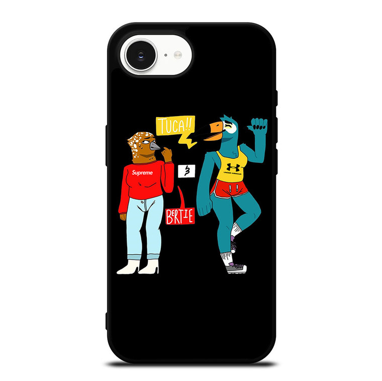 TUCA AND BERTIE HYPEBEAST CARTOON iPhone 16e Case Cover TUCA AND BERTIE HYPEBEAST CARTOON iPhone 16e Case Cover