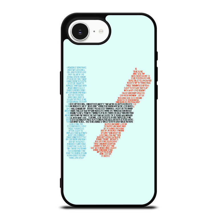 TWENTY ONE PILOTS CAR RADIO iPhone 16e Case Cover