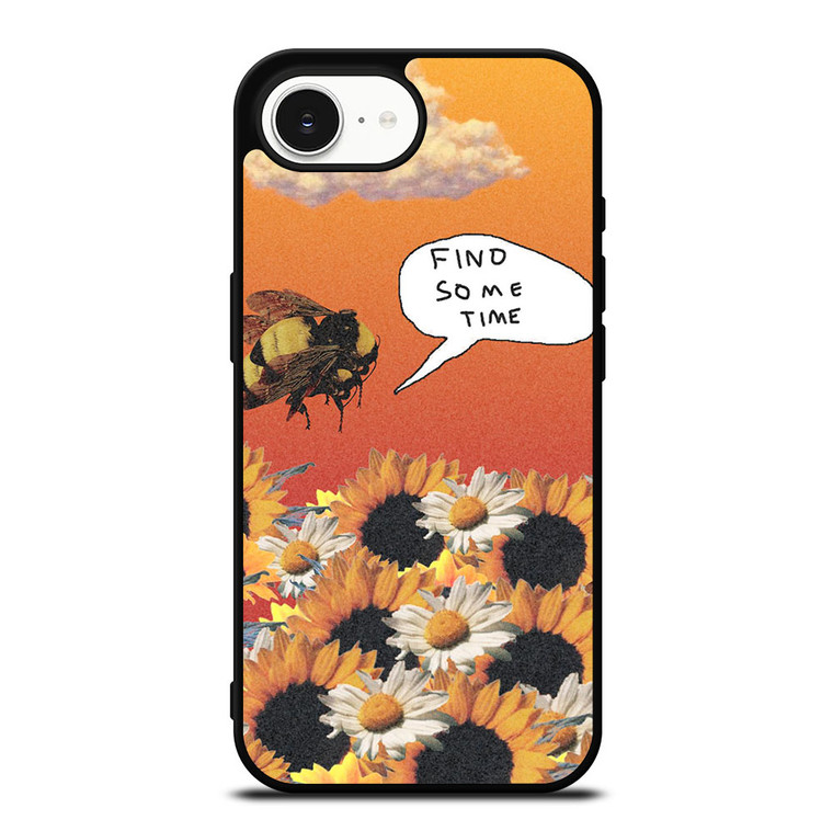 TYLER THE CREATOR FIND SOME TIME iPhone 16e Case Cover TYLER THE CREATOR FIND SOME TIME iPhone 16e Case Cover