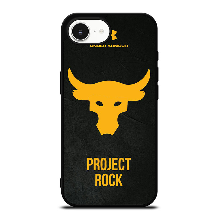 UNDER ARMOUR PROJECT ROCK iPhone 16e Case Cover