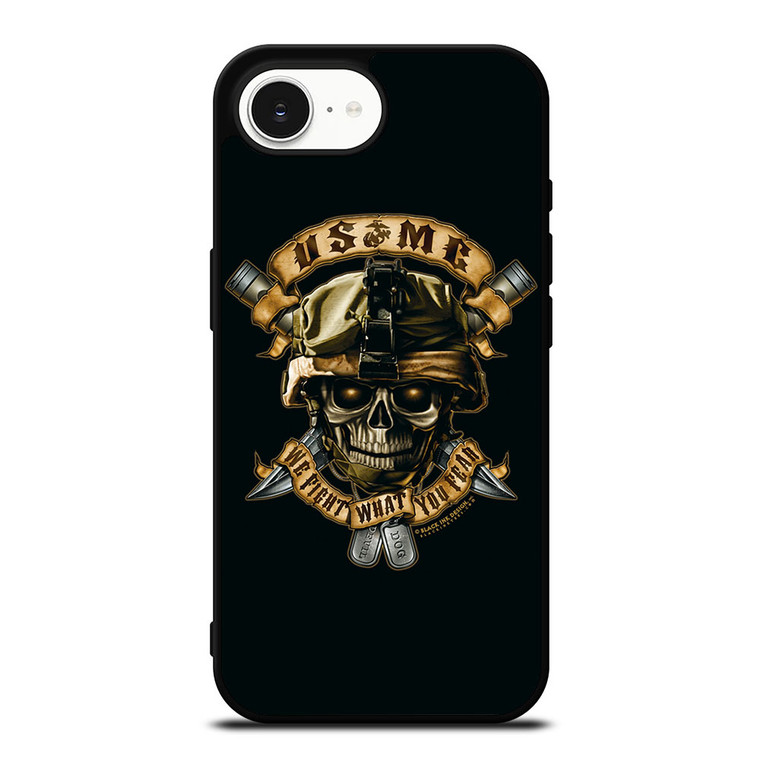 US MARINE CORPS USMC iPhone 16e Case Cover