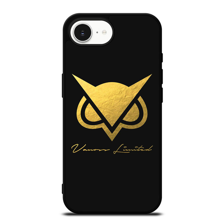 VANOS LIMITED LOGO iPhone 16e Case Cover