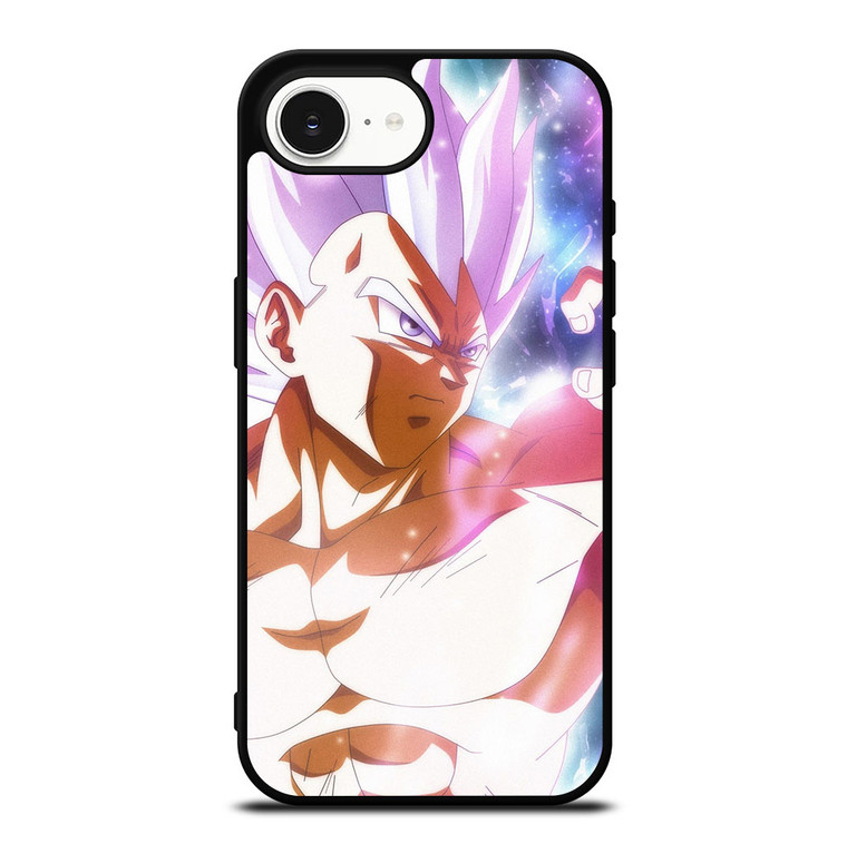 VEGETA ULTRA INSTINCT DRAGON BALL iPhone 16e Case Cover VEGETA ULTRA INSTINCT DRAGON BALL iPhone 16e Case Cover