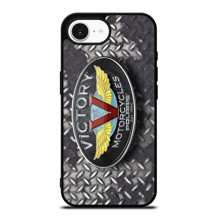 VICTORY MOTORCYCLES EMBLEM iPhone 16e Case Cover
