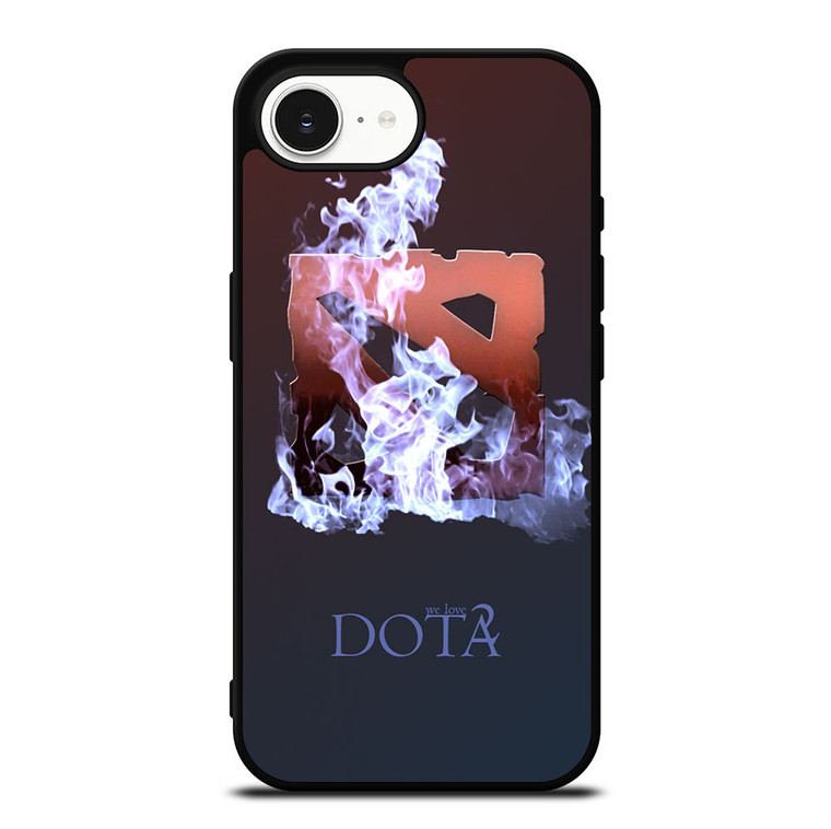 WE LOVE DOTA 2 iPhone 16e Case Cover