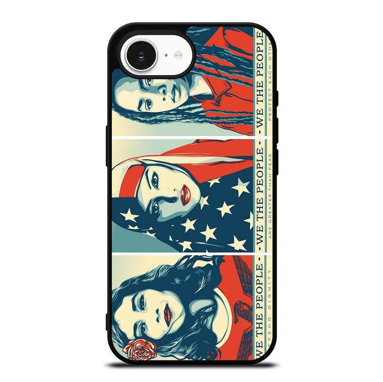 WE THE PEOPLE iPhone 16e Case Cover