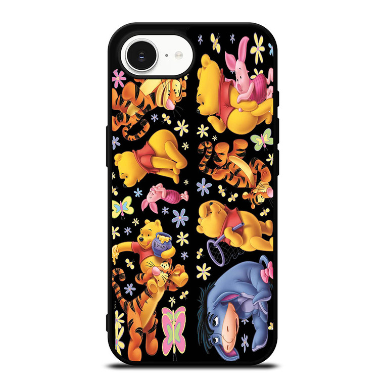 WINNIE THE POOH AND FRIENDS iPhone 16e Case Cover