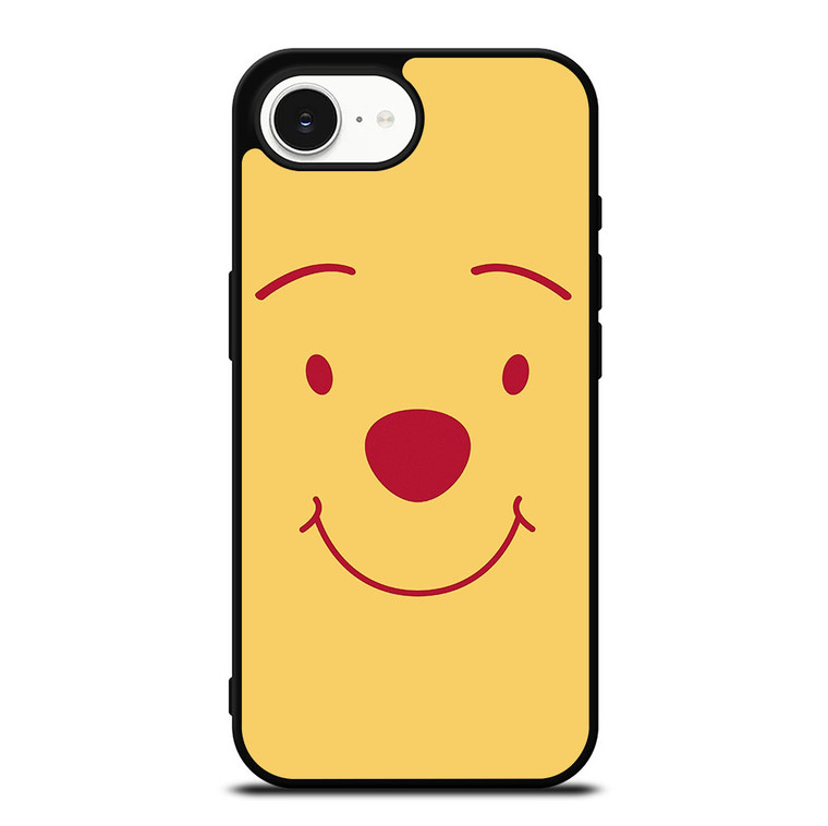 WINNIE THE POOH FACE iPhone 16e Case Cover