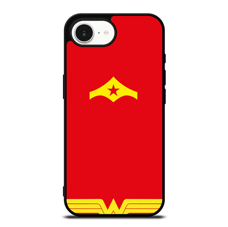 WONDER WOMAN ART ICON iPhone 16e Case Cover