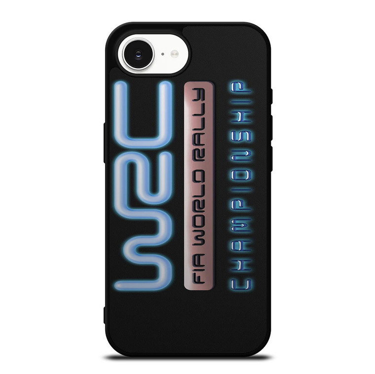 WRC FIA WORLD RALLY iPhone 16e Case Cover