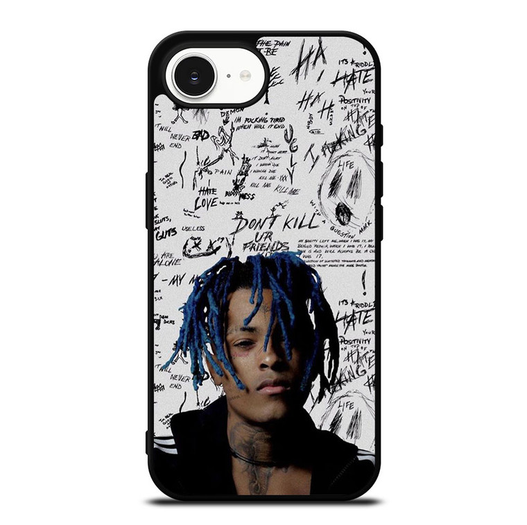 XXXTENTATION RAPPER DONT KILL iPhone 16e Case Cover