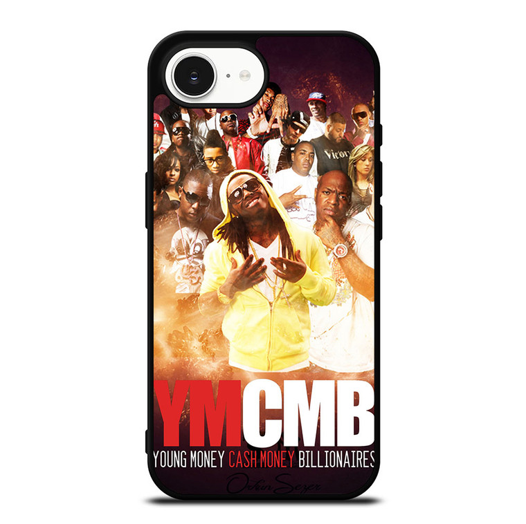 YMCMB iPhone 16e Case Cover