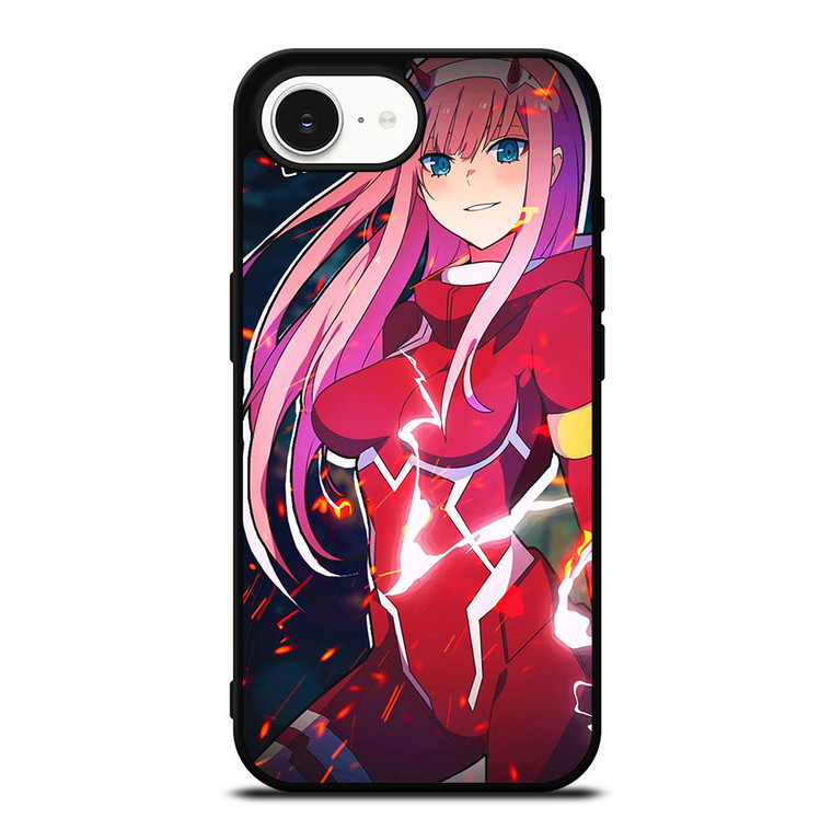 ZERO TWO DARLING IN THE FRANXX 2 iPhone 16e Case Cover